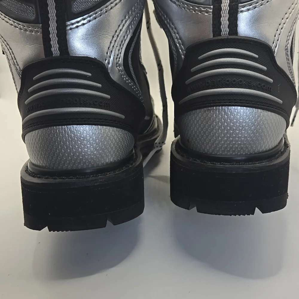 BARI Rookie Ice Hockey Skate Street Boots Kids 3.5 M Winter Thinsulate Insulated